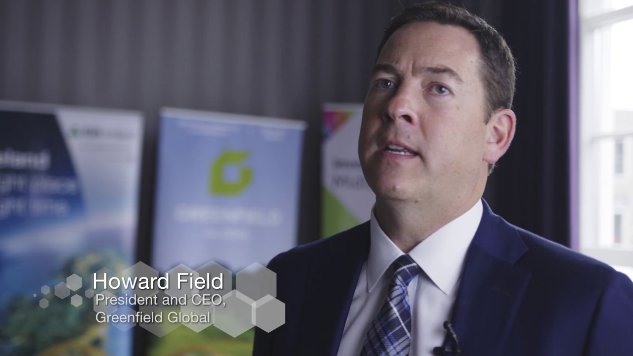 Greenfield Global establishes operation in Portlaoise 2019 YouTube