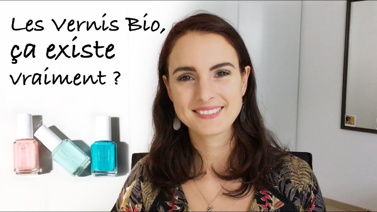 Vernis à ongles Bio : Existent-ils? Doit-on s'en méfier ?