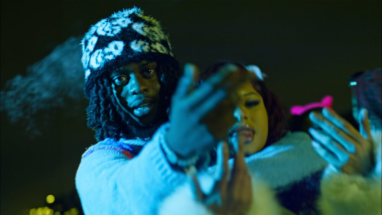 Wolfacejoeyy - Double Tap (Official Video) - YouTube