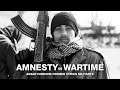 Amnesty in wartime. Assad pardons former Syrian militants.