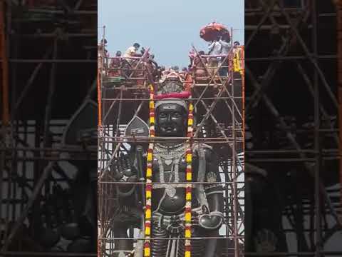 Salem 146 feet - World Tallest Murugan Statue. - YouTube