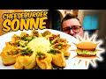 DER PARTY SILVESTER KNALLER | CHEESEBURGER SONNE | schnell und einfach selber machen