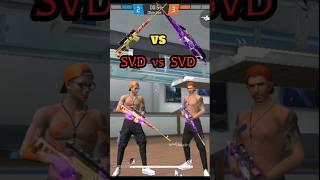 Svd- Nightslayer Grizziy Vs Spirited Overseerswhich Is Best Svd Skin In Free Fire