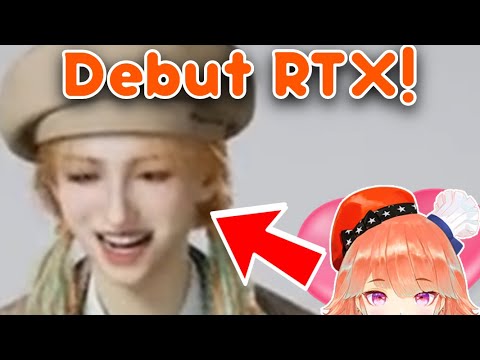 Takanashi Kiara presenta su versión RTX. [Hololive Sub ES] - YouTube