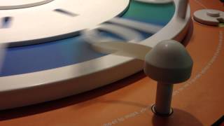 Giant Game of Life spinner clicking away
