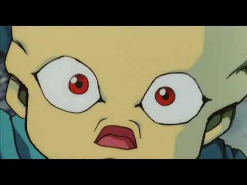 ブロリーを見たシャモ星人らの反応！！