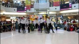 Boys' Generation|Cover SNSD::Thailand| THE BOYS @ Wedo 19.05.2012 Audition