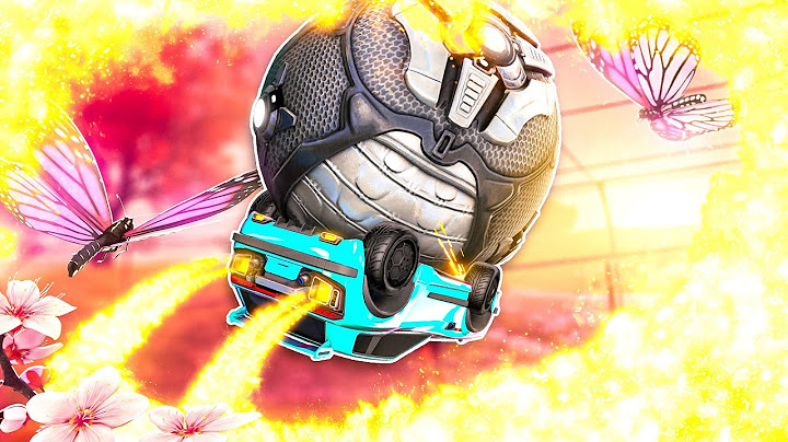 Playing The NEW Rocket League Season!