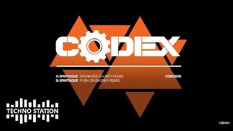 Spartaque - Breakless (D-Unity Remix)