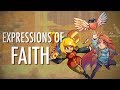 Peering Into Celeste and Iconoclasts | Expressions of Faith
