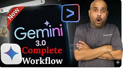Gemini 3: The Insane AI That Will Change How You Do Everything