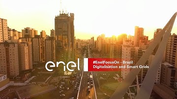 Smart Grids: intelligent energy - #EnelFocusOn