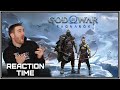 God Of War: Ragnarok - Reaction Time!