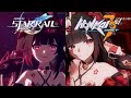 Sparkle in STAR RAIL VS Sparkle in HONKAI IMPACT lmao (ft. Fischl)