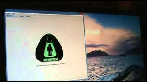 Starting MyRobotLab for the first time