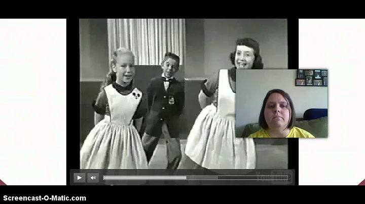 Annette Canfield Screencast