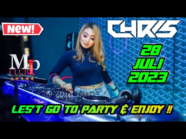 DJ BATAK  SAI HORAS MA HO TU SIBORU LAMONI  DJ CHRIS 28 JULI 2023 - MP CLUB PEKANBARU class=