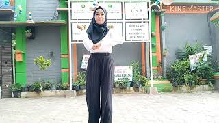 Senam 'Gemu Famire' (Maumere) mudah dipelajari || #senammaumere #SenamPJOK1I