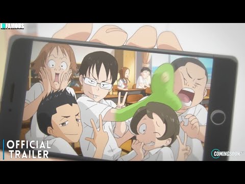 Novo trailer do filme anime de Karakai Jouzu no Takagi-san