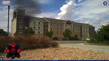 Wide-Screen and Effect Previews: SimsUshare v 2.8.6 | #1 Fire Simulator