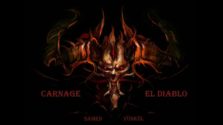CARNAGE & SLUDGE - EL DIABLO (Unreleased)