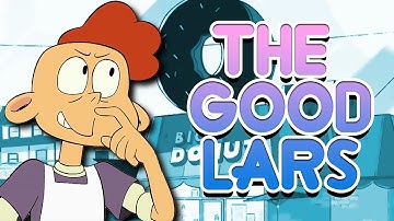 THE GOOD LARS [Steven Universe Review] Crystal Clear