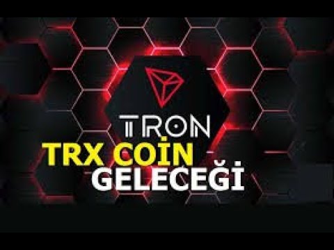 TRON TRX coin Nedir Güncel Son Teknik Analiz Hedef Gelecek Yorum