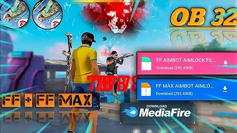Free fire Max ‼️FF Normal original script‼️auto Headshot config File ‼️ AimLock💯+aimbot🎯