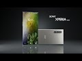 Sony Xperia EDGE 5G Full Introduction!!!