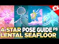 4-Star Pose & Request Guide: The Lental Seafloor | New Pokemon Snap