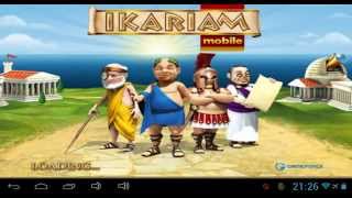 İkariam Mobile for Android screenshot 5