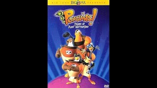 Opening To 3-2-1 Penguins! Trouble on Planet Wait Your Turn 2002 DVD (Chordant)