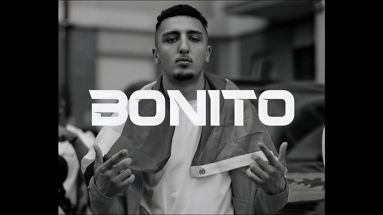 (FREE) Morad x Afrobeat Type Beat - BONITO | Afrobeat Type Beat 2025