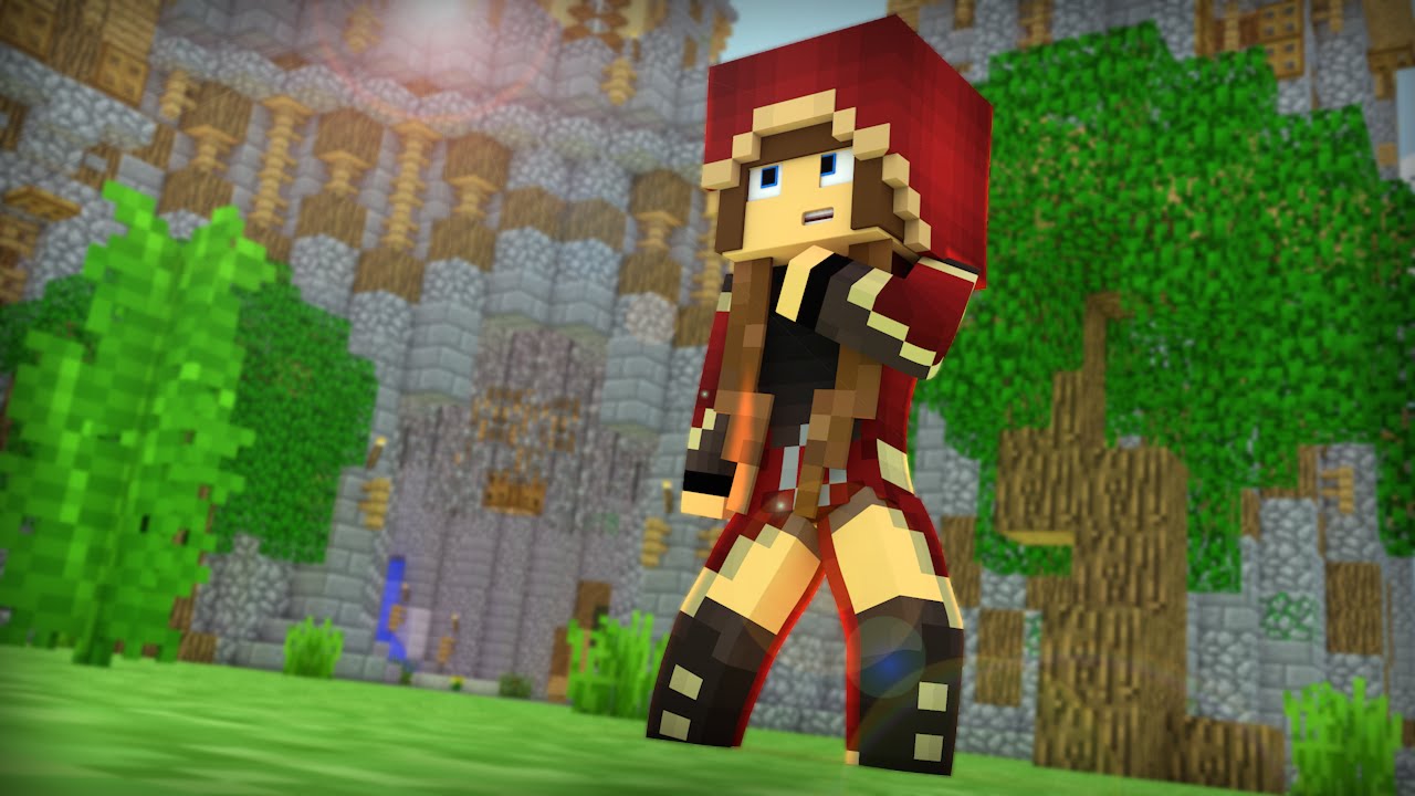 Minecraft: O JOGO - ENTREI EM UM JOGO! #1 