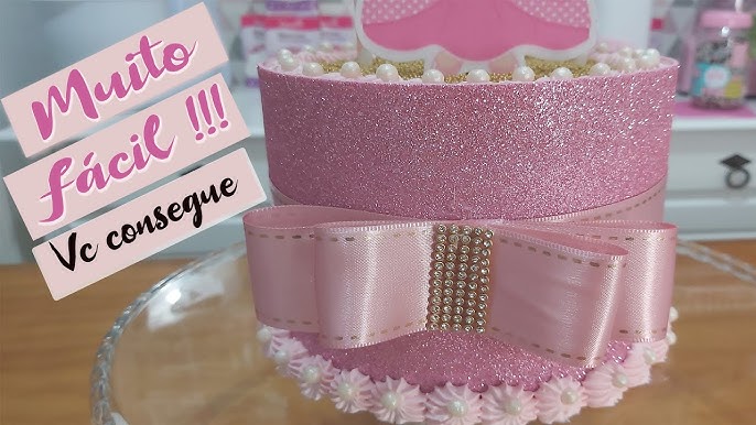 Petit Sweet - Bolo Maquiagem #cake #cakedesing #cakedesingrj #bolo  #bolodecorado #bolomaquiagem #festademenina #maquiagem