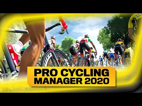 Score 5.6 / 10) 🚨 Pro Cycling Manager 2020 Review - It's fun and