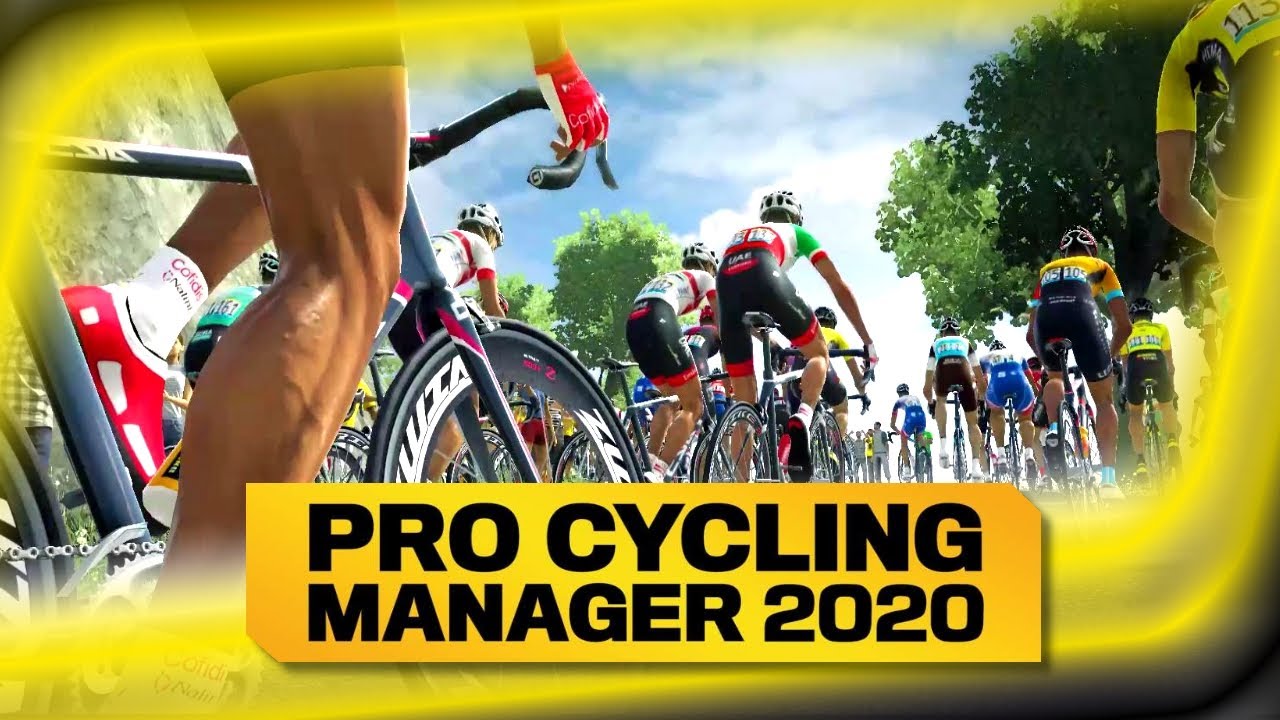 Pro Cycling Manager 2020 Review: Pedaling Nowhere