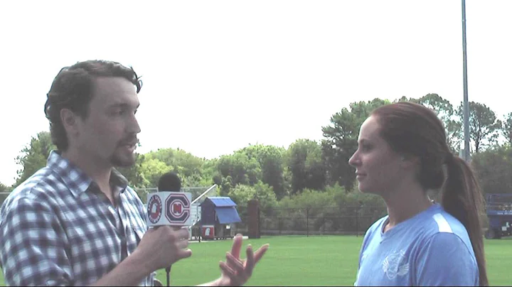 CNWS: Elissa Lane Interview 8-23-2016