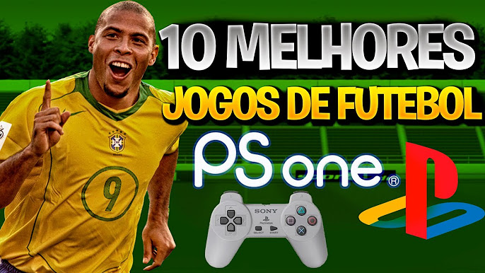 Os 10 melhores jogos de futebol no vídeo game da atualidade