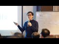 Anndy Lian Lectures at Korea Blockchain Immersion Trip Supported by Ministry of Education Singapore
