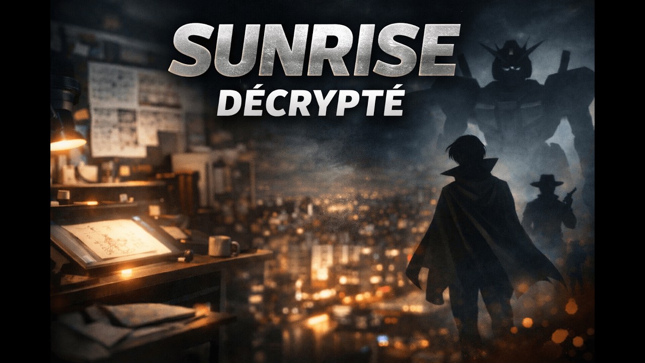 🎧 Comment Sunrise construit des légendes - Les Archives du Bataillon # 36