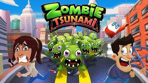 Zombie Tsunami - Intro - Part 1 [Android Gameplay, Walkthrough]
