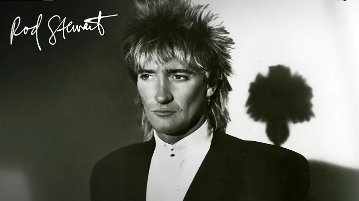 Rod Stewart - Young Turks (Official Video) [HD Rem...