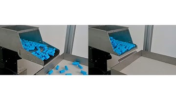 Asyfill slide: un accessoire polyvalent pour une alimentation précise - Français