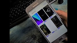 Pack de Temas para Samsung J3,J5,J7 (Android 6.0 & 7.0) screenshot 1