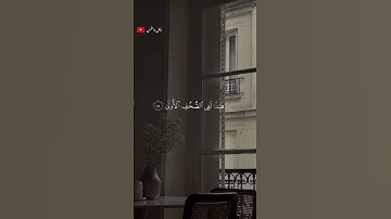 تلاوة خاشعة للشيخ ياسر الدوسري 🎧❤️‍🩹 #أرح_سمعك_وقلبك #اكسبلور #طمئن_قلبك #ياسر_الدوسري