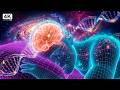 Instant Sleep for Overthinking 🌙 528 Hz | Calm Your Mind Now