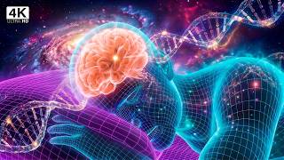 Instant Sleep for Overthinking 🌙 528 Hz | Calm Your Mind Now