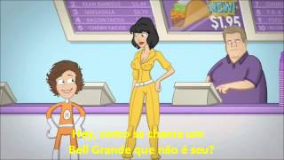 The Adventurous Adventure Of One Direction (Legendado PT/BR)