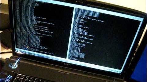 Linux on PS3 v3.41 using AsbestOS